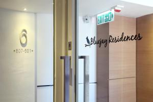 Bluejay Residences