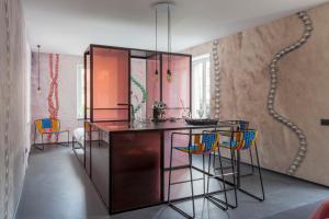 Casa Trentini - Atemporary Art Apartments