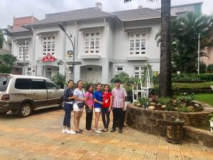 Khách sạn Hương Mê