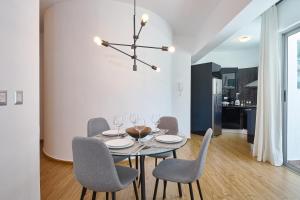 Armonia 24 D3 · 1BR apart, A/C, Wifi, Smart tv*Piantini SDQR