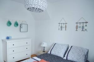 VILLA KEREZAM au petit port de Mogueriec