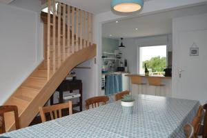 VILLA KEREZAM au petit port de Mogueriec