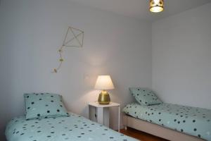 VILLA KEREZAM au petit port de Mogueriec