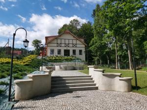Pension Willa Petit Charlotta Jedlina-Zdr&oacute;j Poland