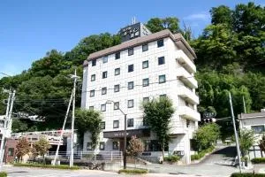 Hotel Route-Inn Court Nirasaki - Nirasaki