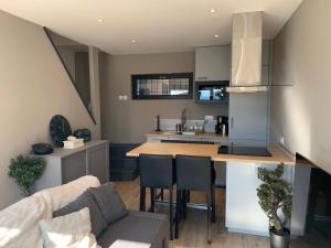 Maisons de vacances ANNEXE du LAC : photos des chambres