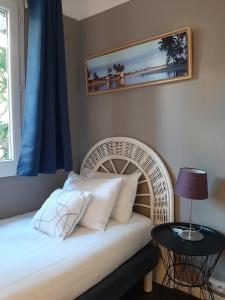 Hotels Hotel Bellevue Cannes : photos des chambres