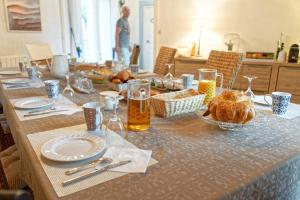 Maisons d'hotes Le Kouloury : photos des chambres