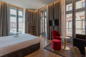 Hotels Ibis Styles Toulouse Capitole : photos des chambres