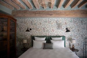 Maisons de vacances Les appartements du Domaine de Maffliers 4 etoiles - Demeures de Campagne : photos des chambres