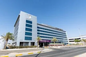Premier Inn Abu Dhabi Airport Business Park - Al Wathbah