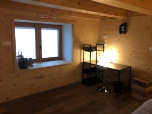 Sejours chez l'habitant Chalet du bois des Fugiers : photos des chambres