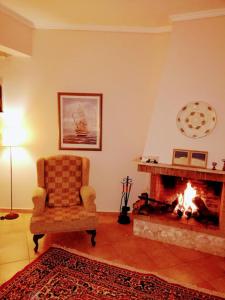 Villa Dimitrios Apartments Lakonia Greece