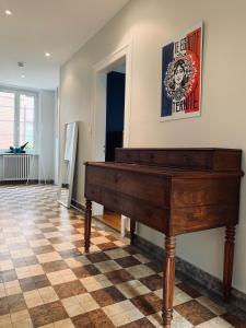 Appartements Gasp’art : photos des chambres