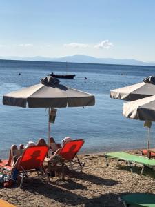 Beachfront Villa Fos, Afissos,Pelion. Pelion Greece