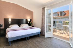 Hotels Hotel Florence Nice : photos des chambres