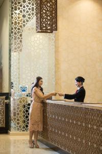 Hotel Santika Gresik