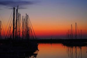 Villas TY SAM BELLE MAISON MODERNE 8 a 10 personnes - PROCHE plages et commerces : photos des chambres