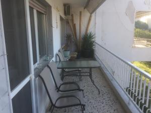 Sea View Palio Apartment Kavala Greece