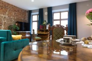 Luxury in the Heart of the Old Town