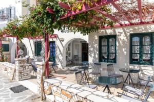 Hotel Palatia Naxos Greece