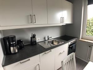 Sanierte 2-Zimmer Wohnung in strandnähe