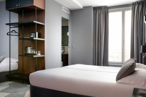 Hotels Montparnasse Alesia : Chambre Triple