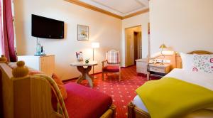 Economy Single Room room in Romantik Hotel Knippschild