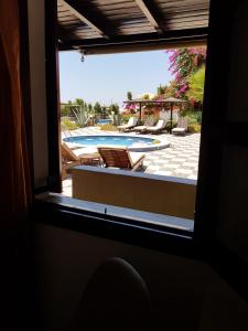 Petra Nera Tiny Double Room