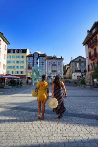Villages vacances VVF Lac Leman Evian-les-Bains : photos des chambres