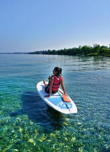 Villages vacances VVF Lac Leman Evian-les-Bains : photos des chambres