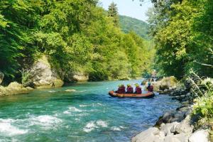 Villages vacances VVF Lac Leman Evian-les-Bains : photos des chambres