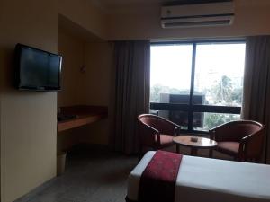 The Samrat Hotel near Pune Railway Station