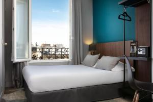 Hotels Montparnasse Alesia : photos des chambres