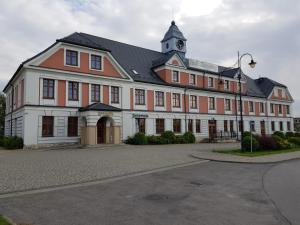 Rezydencja Pod Zegarem