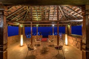 SaffronStays Villa 270, Dapoli