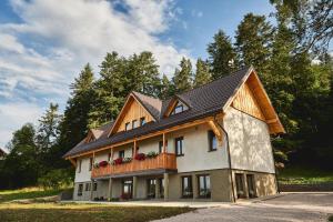 Ferienhaus CHATA PODLESOK Hrabušice Slowakei