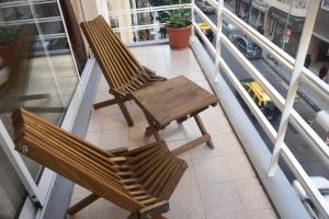 New Apartment in Recoleta