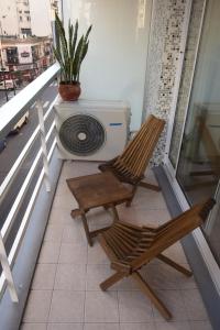 New Apartment in Recoleta