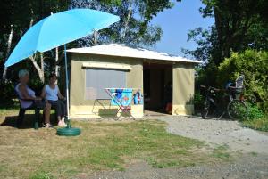 Campings Camping de l'ile : photos des chambres