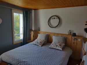 Maisons de vacances Gite de Champflorin : photos des chambres