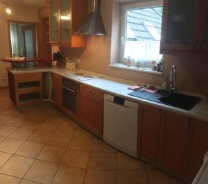 Ferienwohnung Wilde - Holzkamp