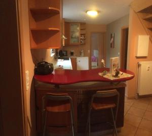 Ferienwohnung Wilde - Holzkamp