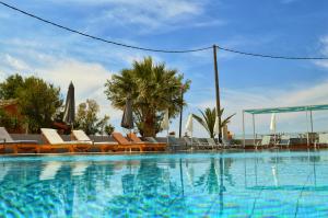 SunRose Beach Aparthotel Corfu Greece