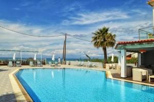 SunRose Beach Aparthotel Corfu Greece