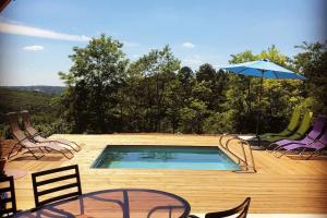 Eco-Lodge Étoile de Jor