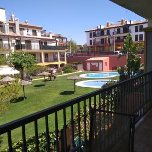 Apartamento Costa Esuri Ayamonte España
