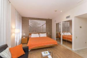 Superior Studio room in The Mercury Hotel - All Suites