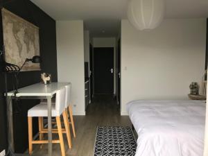 Appartements Le Petit Lupin : photos des chambres