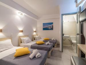 Orpheas Rooms Myconos Greece